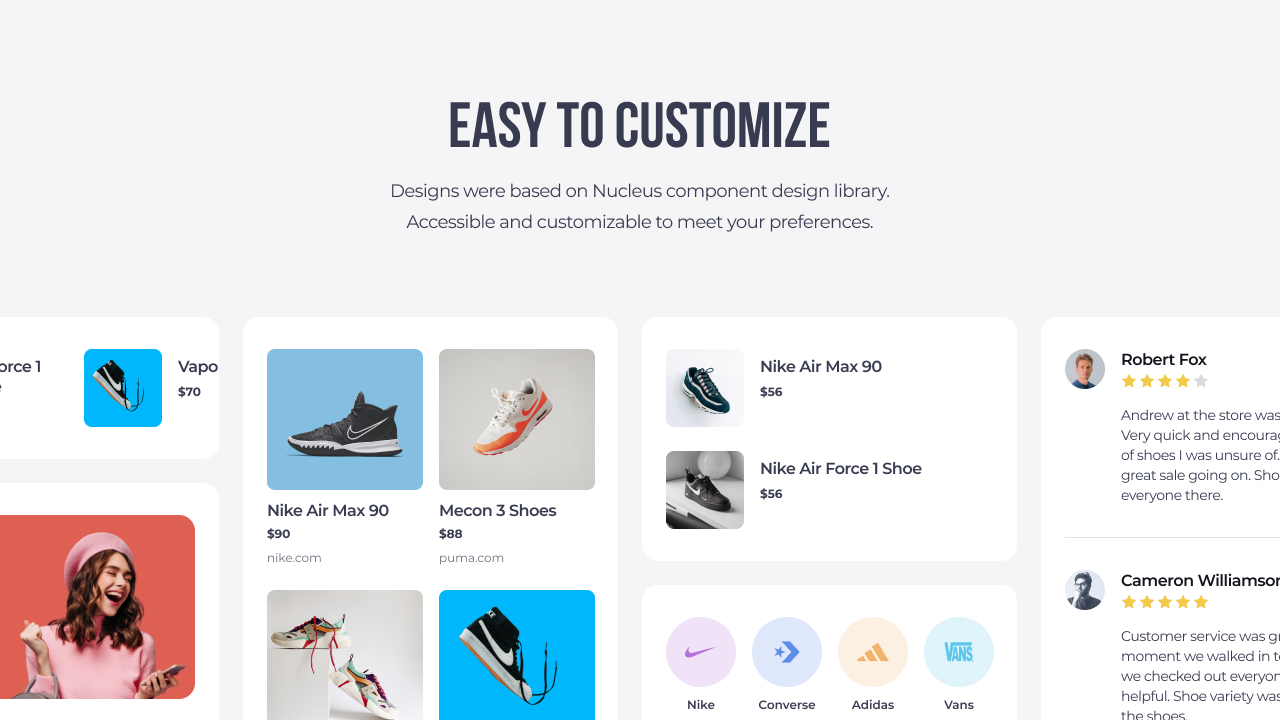 Shoppay - Ecommerce and Online Store Mobile App UI Kit